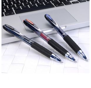 Uni-Ball Signo 207 Rrb Gel Blue Pk12