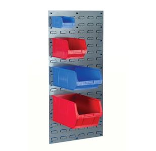 Tc2 Parts Container Sml Bl 0.85L P20