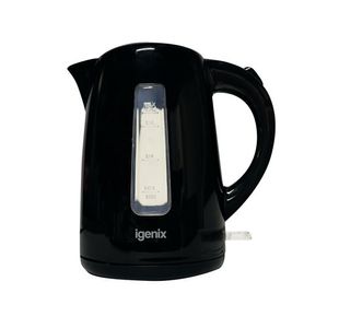 Igenix Black Cordless Jug Kettle Ig7