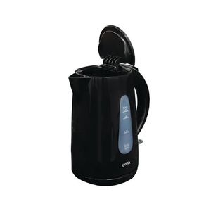 Igenix 1.7L Blk Cordless Jug Kettle