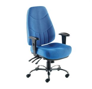 High Back 24 Hour Armchair