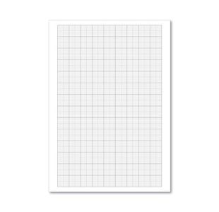 Graph Paper Loose 75Gsm 500Pp