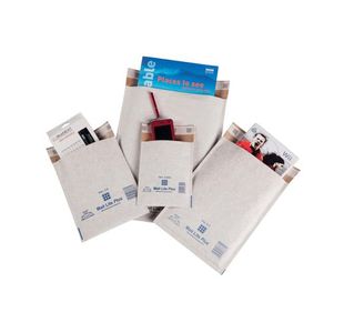 Sealed Air + White 150X210Mm Pk100