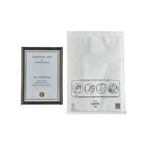 Sealed Air Bubbag Wht J6 300X440 P50