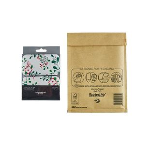 Sealed Air Post Bag C0 150X210 Pk100