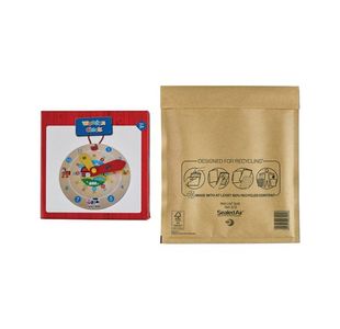 Sealed Air Post Bag E2 220X260 Pk100
