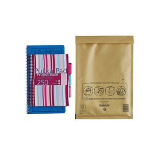 Sealed Air Bubbag Gld F3 220X330 P50