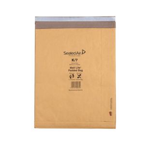 Maillite Gold Padded Bag 365X476 P50