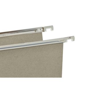 Multifile Foolscap Green 50