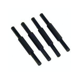 Avery Plastic Riser Connectors Set4