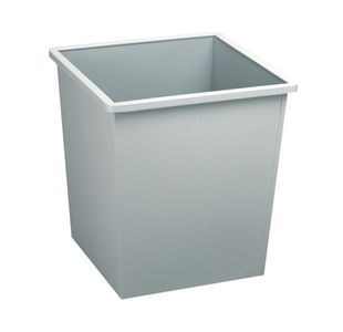 Avery 631 Waste Bin 27 Litre Grey