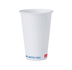 Mycafe Vend Cup Tall 7Oz Wht Pk100