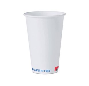 Mycafe Vend Cup Tall 7Oz Wht Pk1000