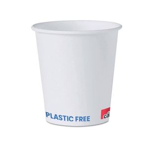 Mycafe Paper Wtr Cups 7Oz Wht Pk1000