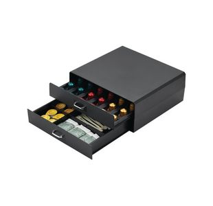 Mycafe Dbl Drw Coff Capsule/Accy Drw