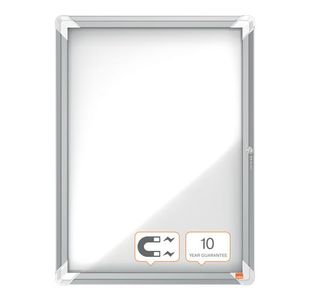 Nobo Premplus Mag Nboard 4Xa4 Lock