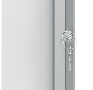 Nobo Prem+ Od Magn Lock Nbrd 9Xa4