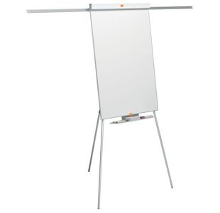 Nobo Shark Flipchart Drywipe Easel
