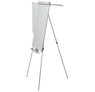 Nobo Shark Flipchart Drywipe Easel
