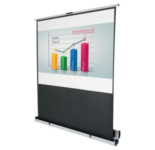 Nobo Projection Scn Pble 1620X1220