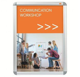 Nobo Premplus A2 Poster Snap Frame