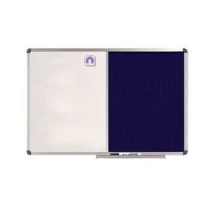 Nobo Classic Combi Felt 1200X900 Blu