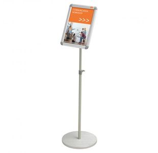 Nobo Premplus A4 Poster Stand Snap