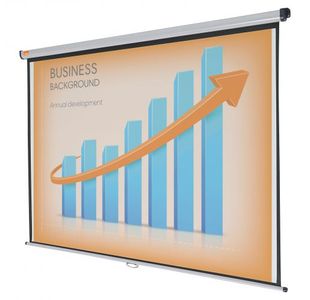 Nobo Projection Scn Mount 2000X1513