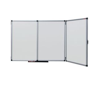 Nobo Stl Folding Whiteboard 1200X900