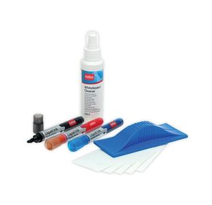 Nobo Whiteboard Starter Kit