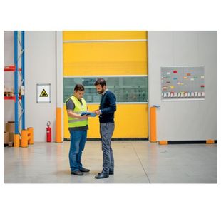 Nobo T-Card Size 2 Yellow Pk100