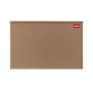 Nobo Classic Cork Board 900X600Mm