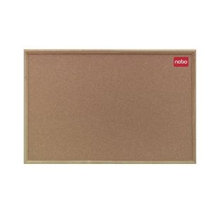 Nobo Classic Cork Board 1800X1200Mm