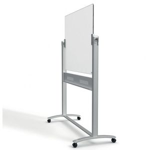 Nobo Diamond Mobile Glass Board