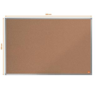 Nobo Essence Cork Note Brd 900X600