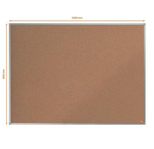 Nobo Essence Cork Board 1200X900Mm