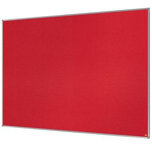 Nobo Essence Felt Brd 1800X1200 Red