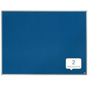 Nobo Essen Flt Nt Brd 1200X900 Blu