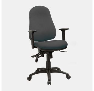 High Back Extra Comfort Posture Chair