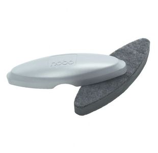 Nobo Glass Whiteboard Eraser