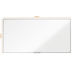 Nobo Essence Stl Magn Wbrd 2400X1200