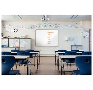 Nobo Prem+ Enamel Magn Brd 1800X1200