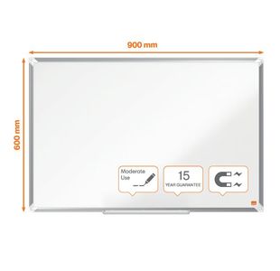 Nobo Prem+ Steel Magn Wbrd 900X600