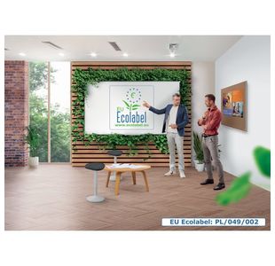 Nobo Prem+ Steel Magn Wbrd 1200X900