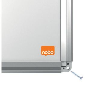 Nobo Prem+ Melamine Wbrd 1800X1200