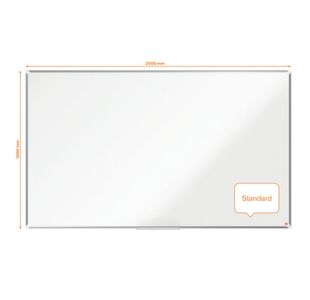 Nobo Prem+ Melam Whtboard 2000X1000