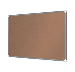 Nobo Prem Plus Cork Board 900X600Mm