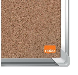 Nobo Prem Plus Cork Board 900X600Mm
