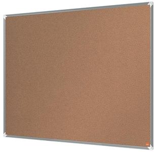 Nobo Prem Plus Cork Board 1200X900Mm
