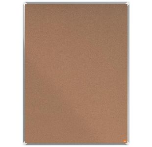 Nobo Prem Plus Cork Board 1200X900Mm